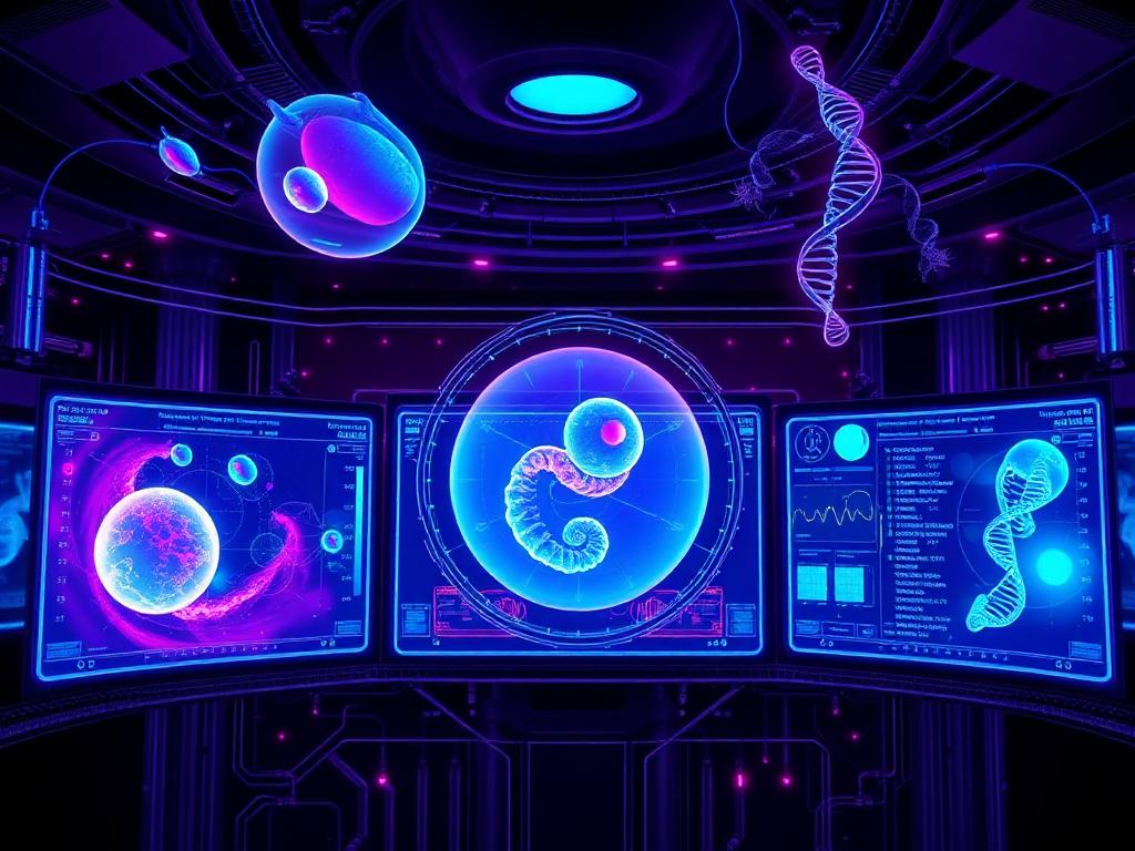 AI Embryo Selection Tools Show Promise But Raise Ethical Questions